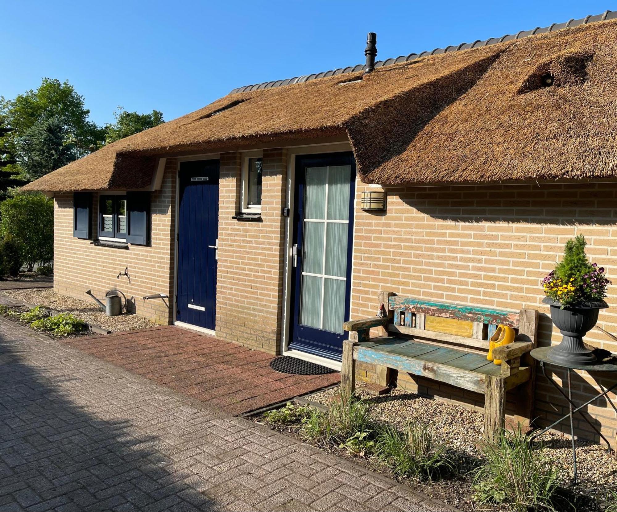 Riemershof Ermelo Exterior foto