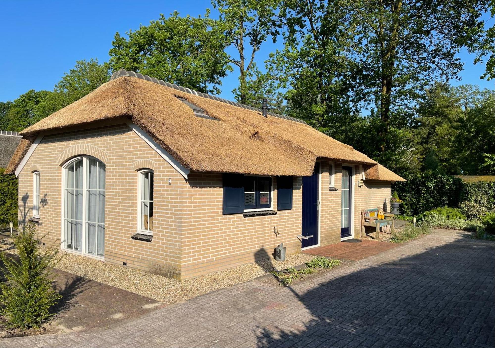 Riemershof Ermelo Exterior foto