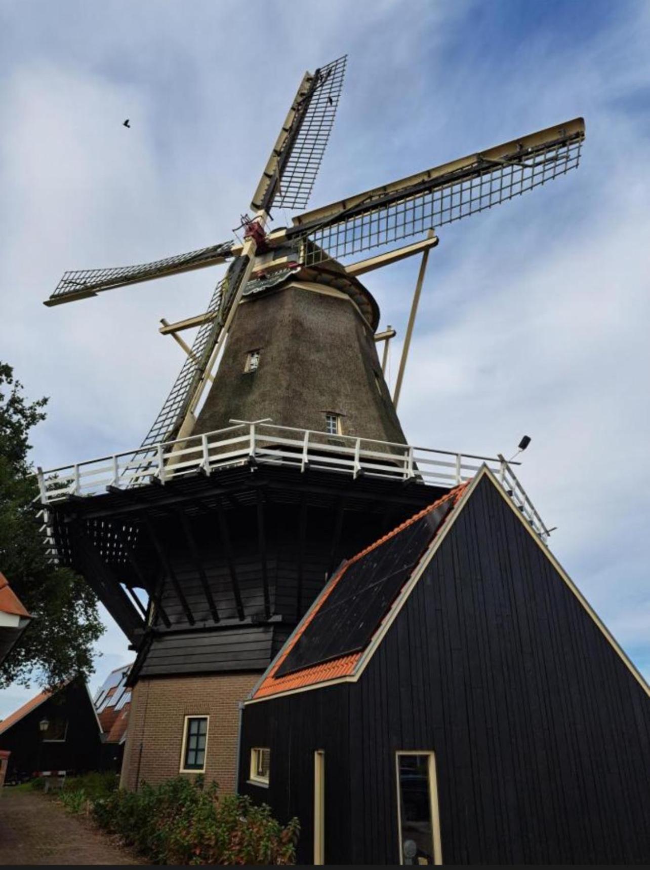 Riemershof Ermelo Exterior foto